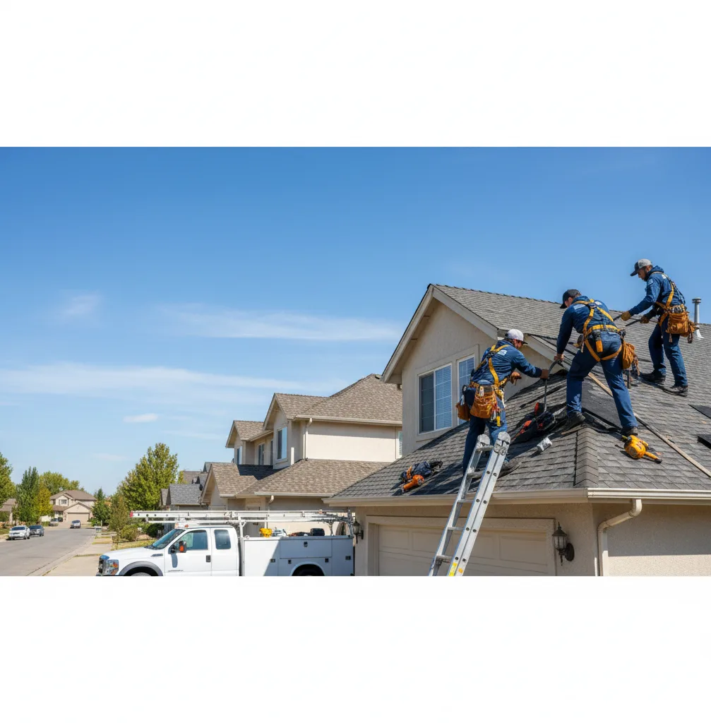 Roof Maintenance in Union Hall, VA